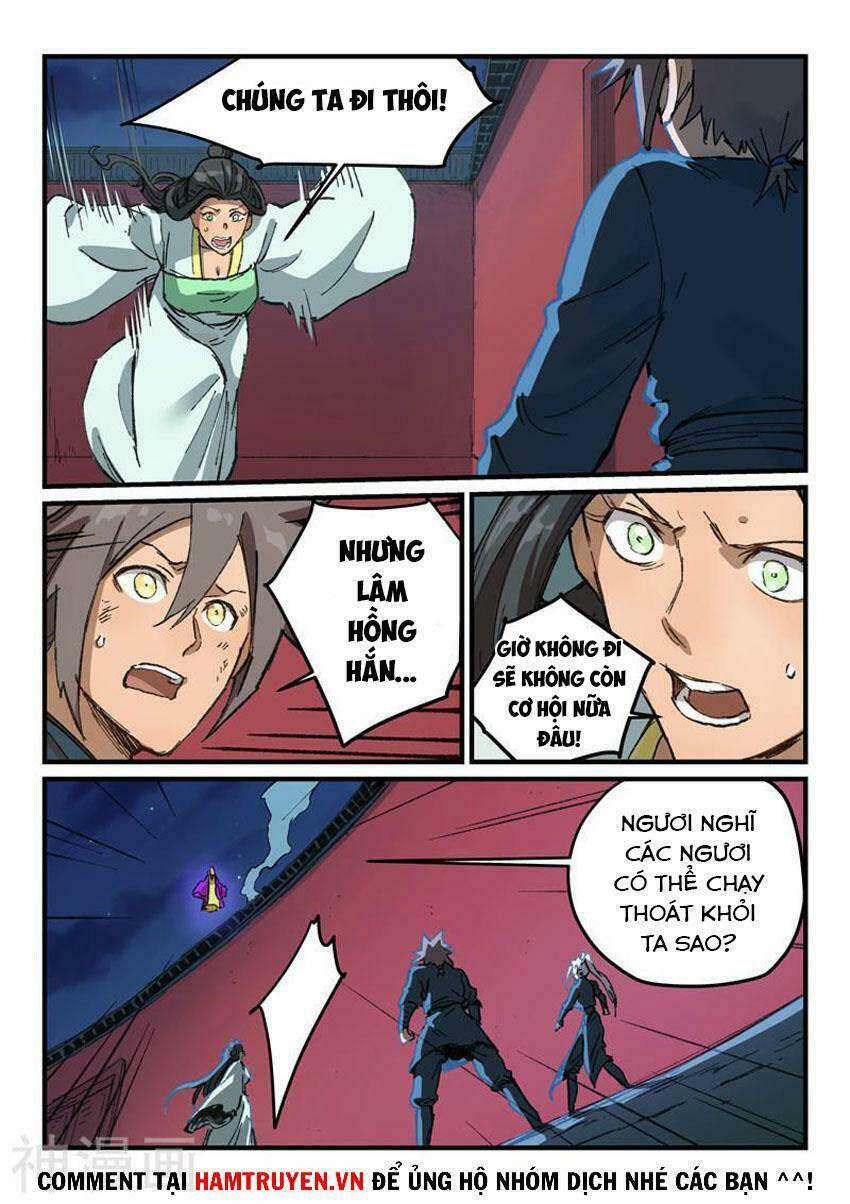 Tinh Võ Thần Quyết Chapter 369 - Trang 2