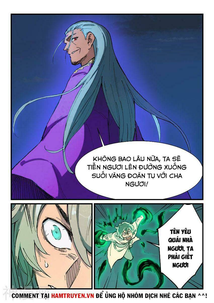 Tinh Võ Thần Quyết Chapter 369 - Trang 2