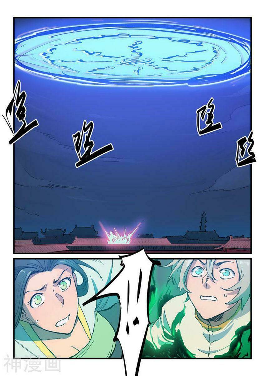 Tinh Võ Thần Quyết Chapter 369 - Trang 2