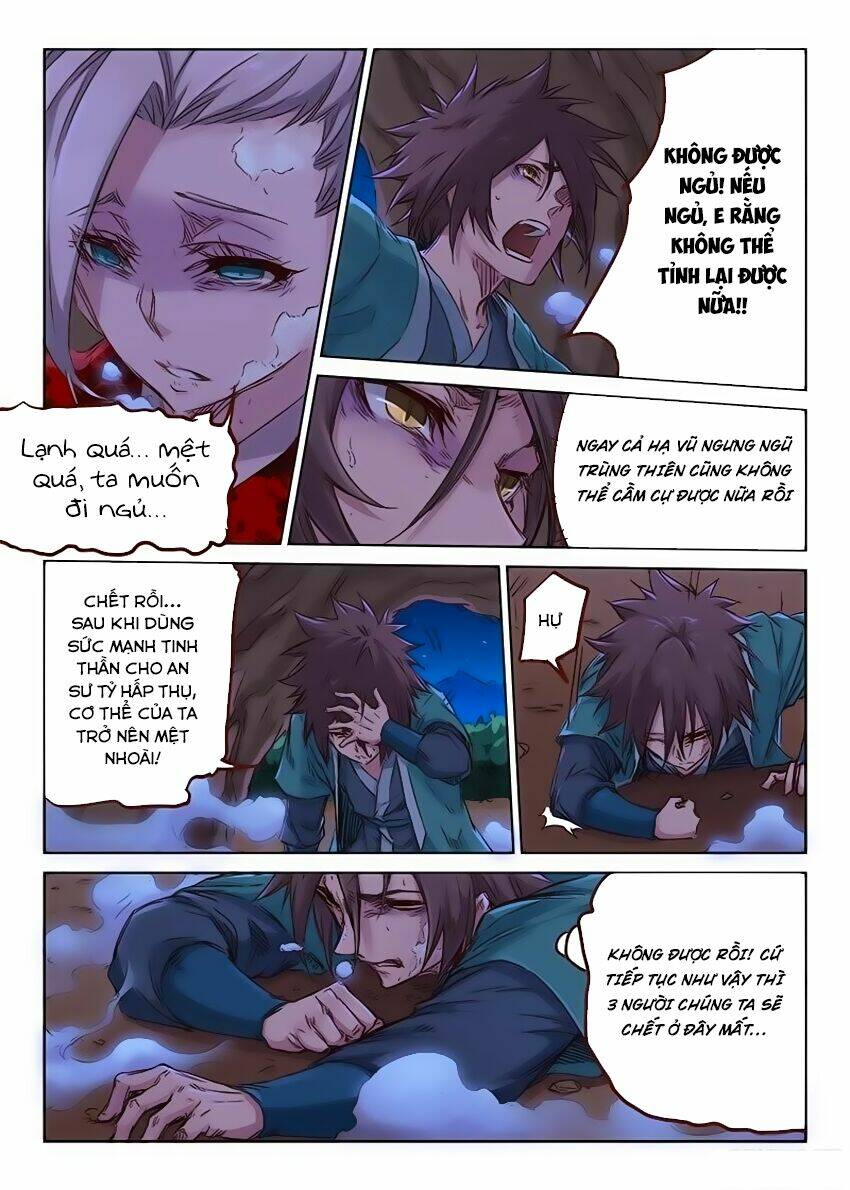 Tinh Võ Thần Quyết Chapter 37 - Trang 2