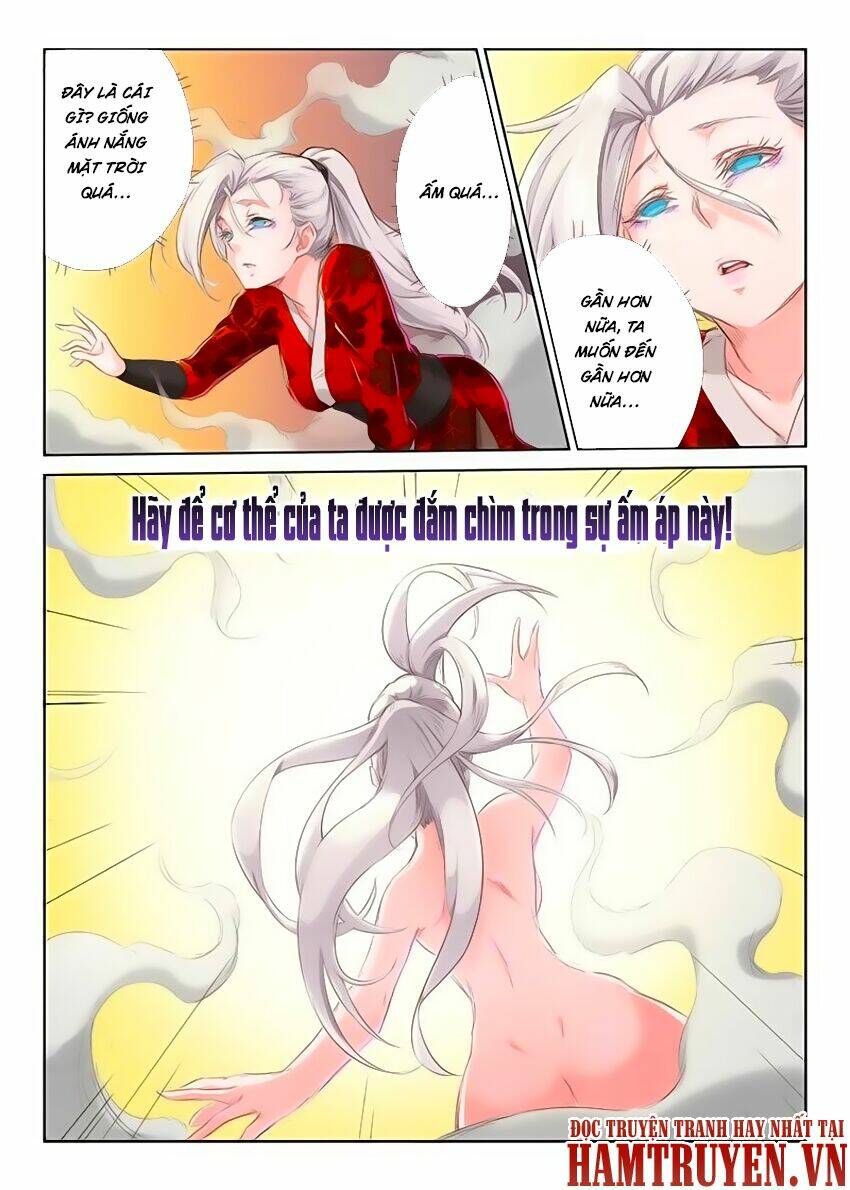 Tinh Võ Thần Quyết Chapter 37 - Trang 2