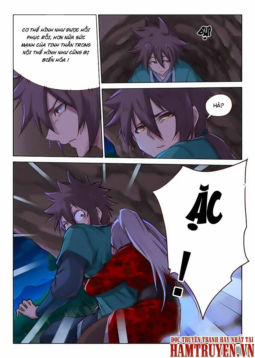 Tinh Võ Thần Quyết Chapter 37 - Trang 2