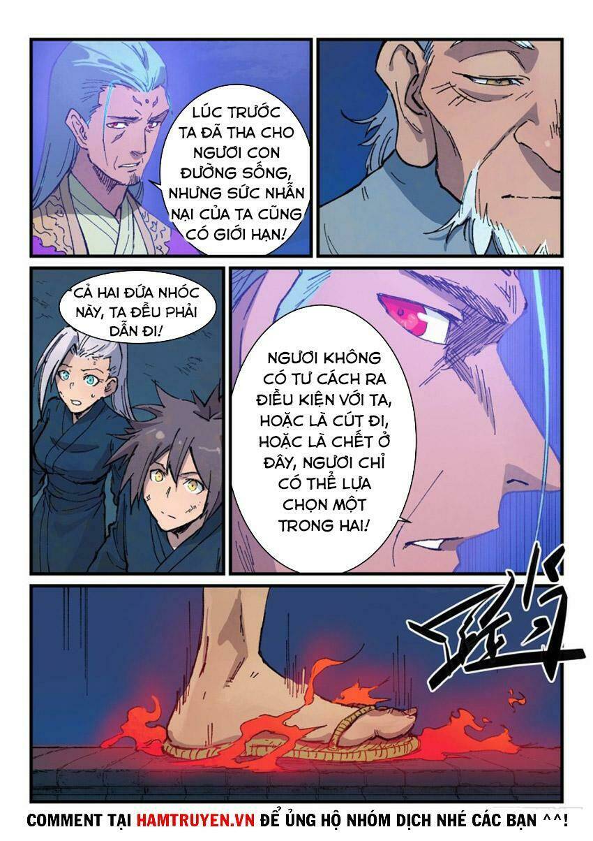 Tinh Võ Thần Quyết Chapter 370 - Trang 2