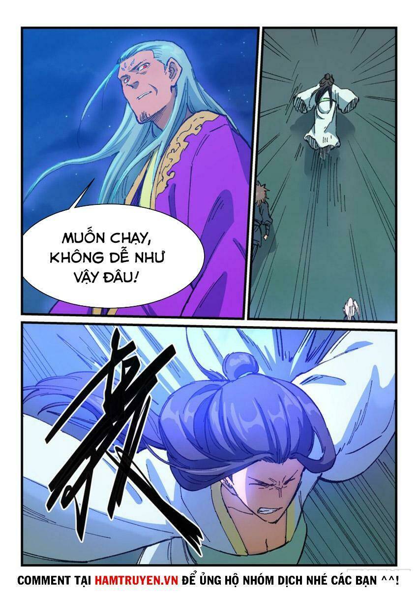 Tinh Võ Thần Quyết Chapter 370 - Trang 2