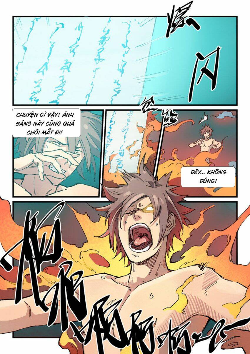 Tinh Võ Thần Quyết Chapter 372 - Trang 2