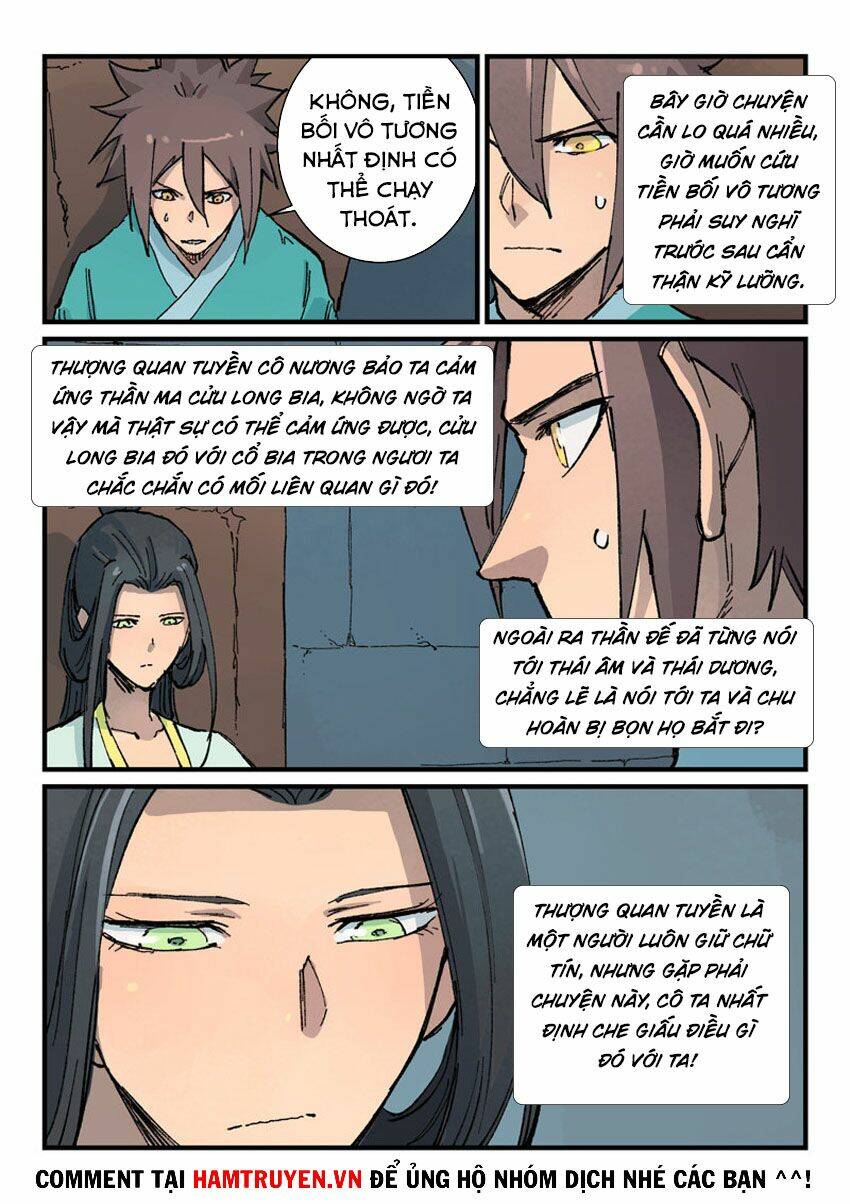 Tinh Võ Thần Quyết Chapter 372 - Trang 2