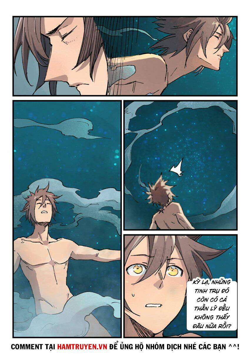 Tinh Võ Thần Quyết Chapter 372 - Trang 2