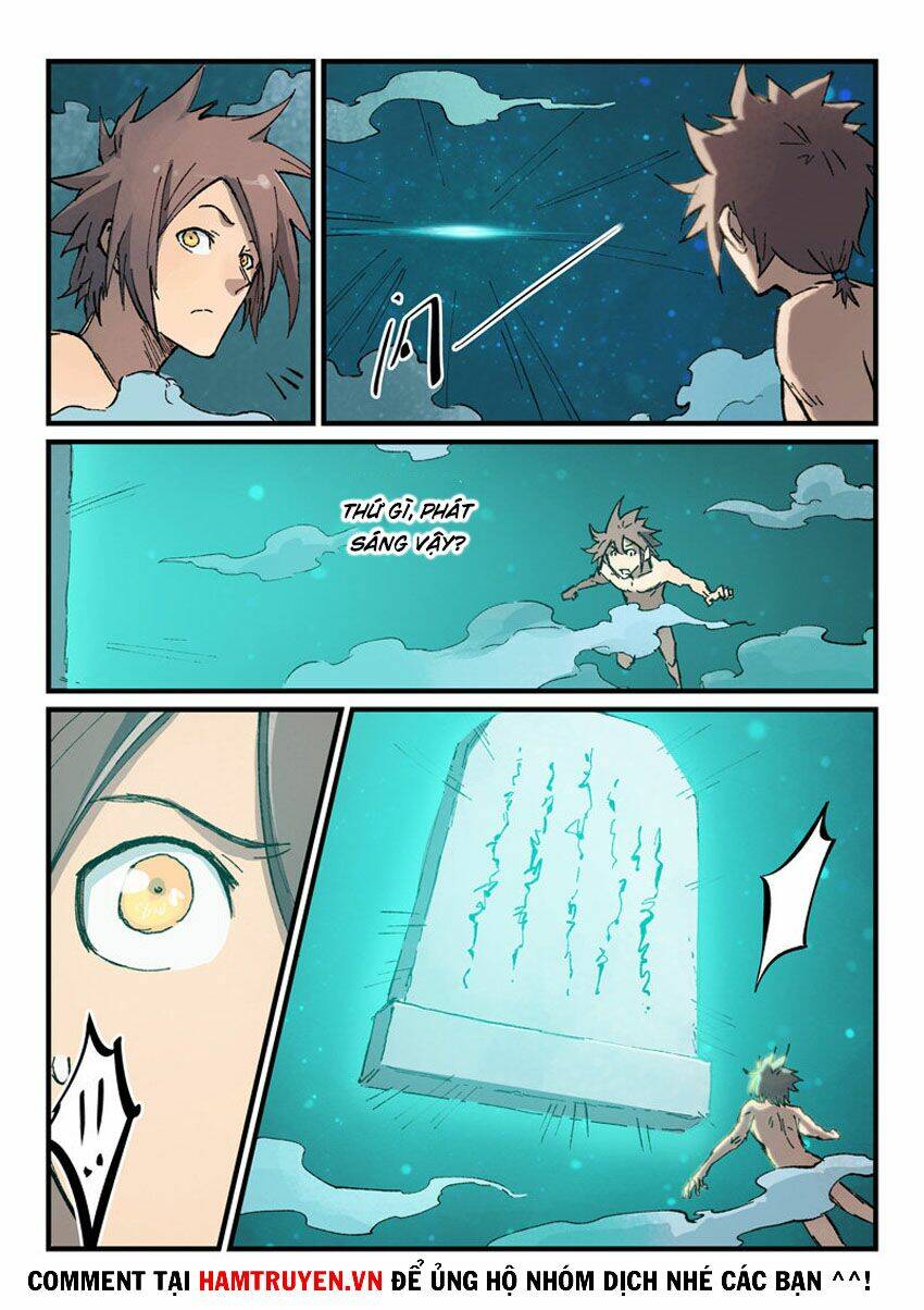 Tinh Võ Thần Quyết Chapter 372 - Trang 2