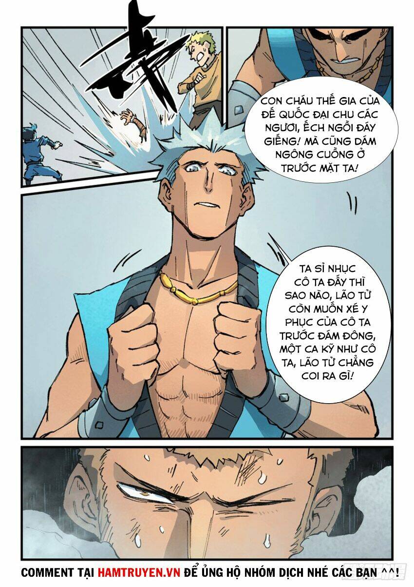 Tinh Võ Thần Quyết Chapter 374 - Trang 2