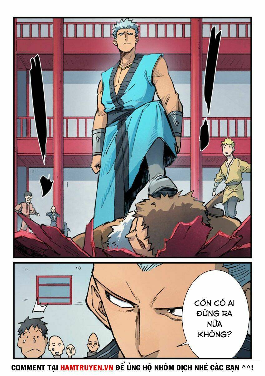 Tinh Võ Thần Quyết Chapter 375 - Trang 2