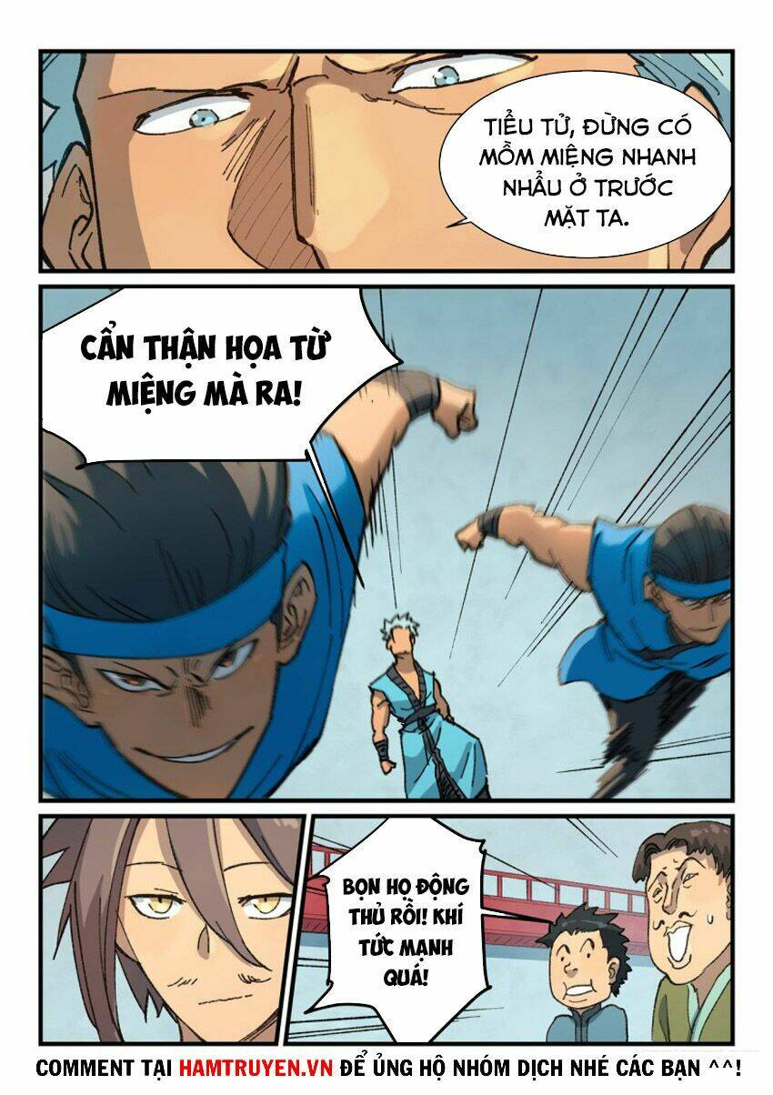 Tinh Võ Thần Quyết Chapter 375 - Trang 2