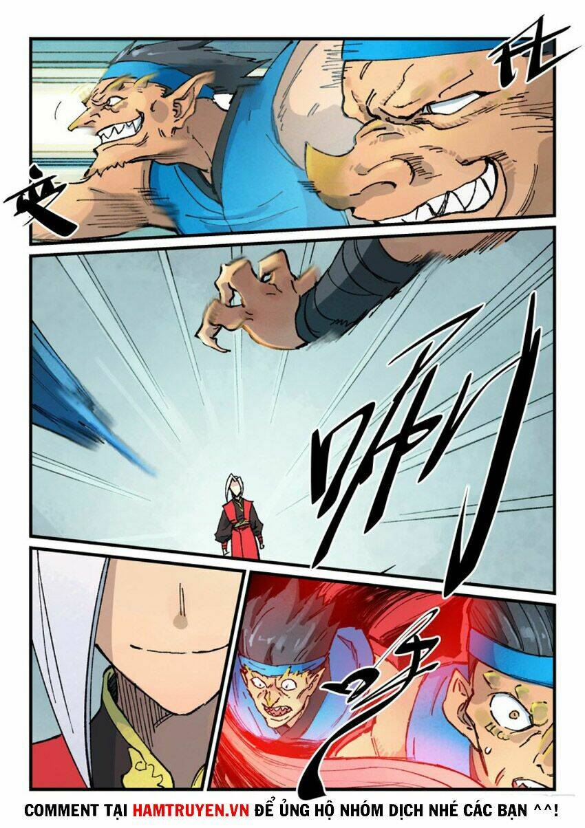 Tinh Võ Thần Quyết Chapter 375 - Trang 2