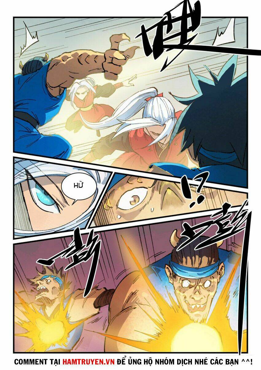 Tinh Võ Thần Quyết Chapter 375 - Trang 2