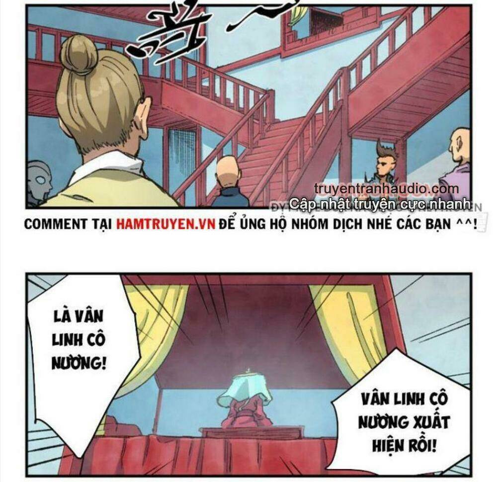 Tinh Võ Thần Quyết Chapter 376 - Trang 2