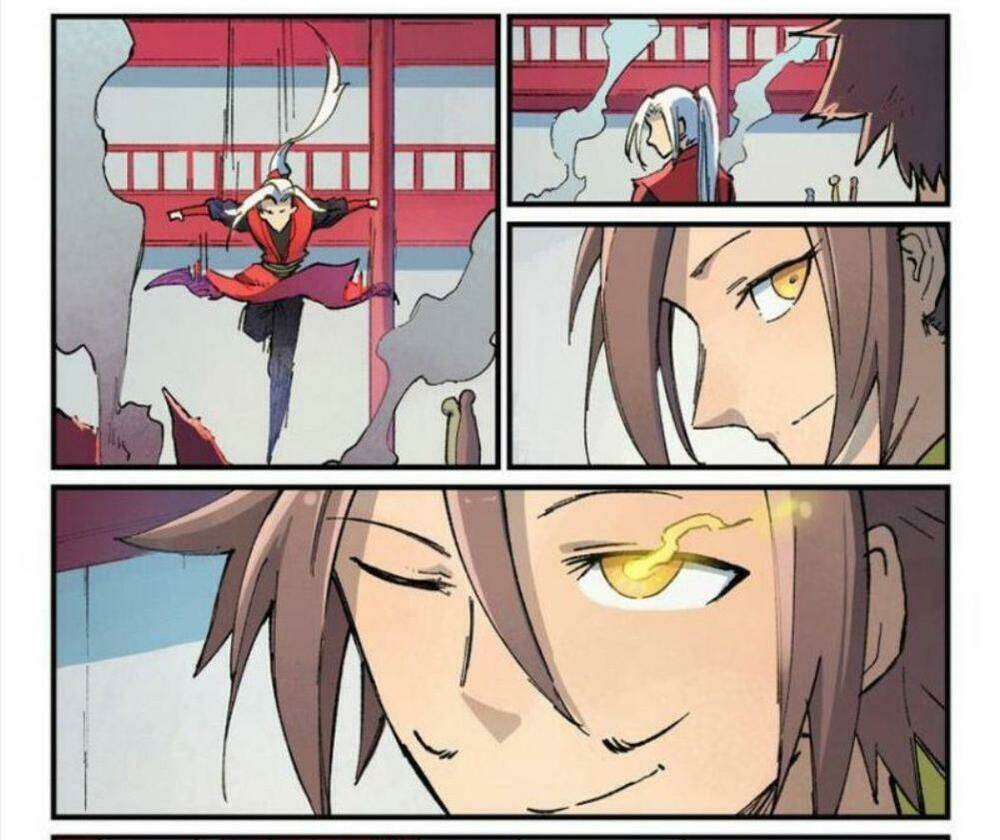 Tinh Võ Thần Quyết Chapter 376 - Trang 2