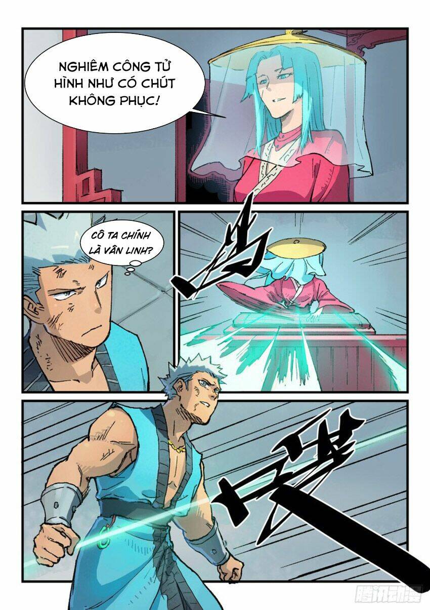 Tinh Võ Thần Quyết Chapter 377 - Trang 2