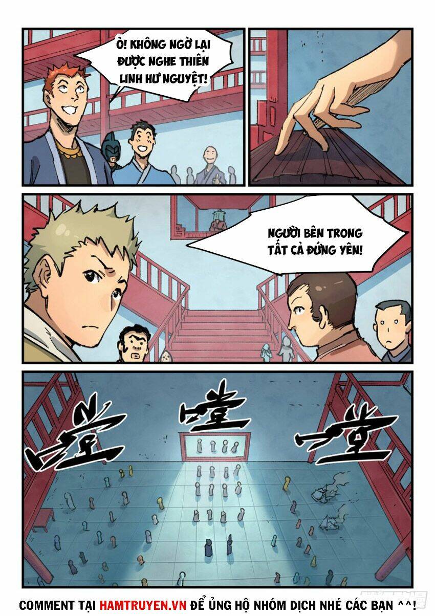 Tinh Võ Thần Quyết Chapter 377 - Trang 2