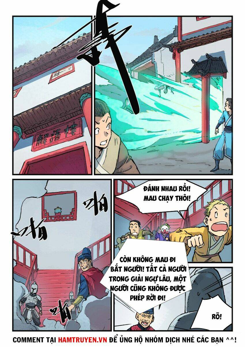 Tinh Võ Thần Quyết Chapter 378 - Trang 2