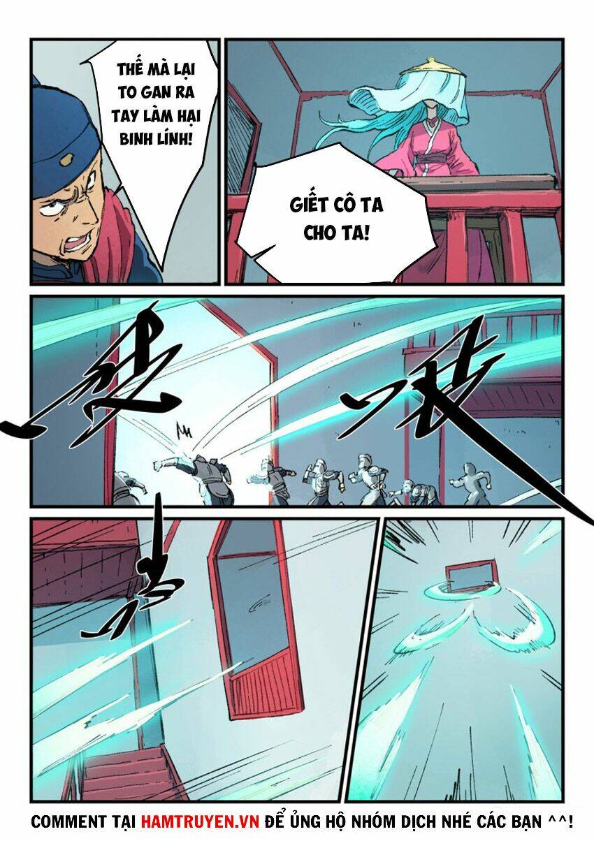 Tinh Võ Thần Quyết Chapter 378 - Trang 2