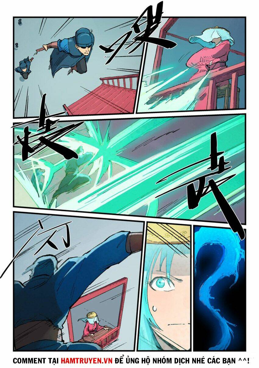 Tinh Võ Thần Quyết Chapter 378 - Trang 2