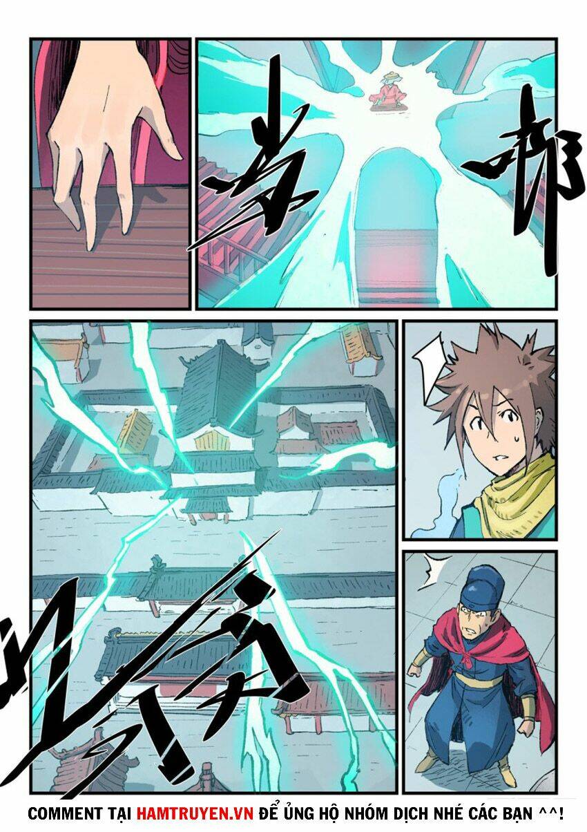 Tinh Võ Thần Quyết Chapter 378 - Trang 2