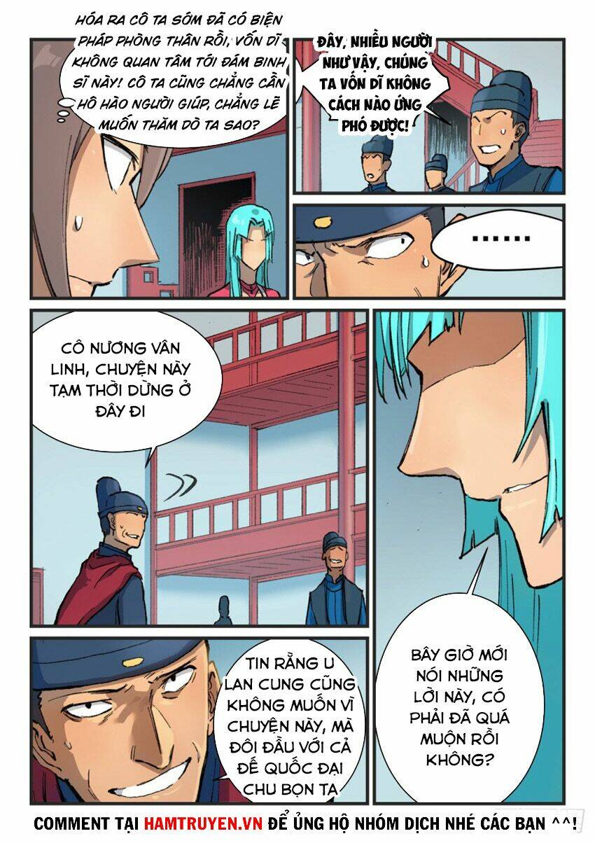 Tinh Võ Thần Quyết Chapter 379 - Trang 2