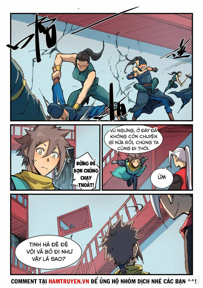 Tinh Võ Thần Quyết Chapter 379 - Trang 2