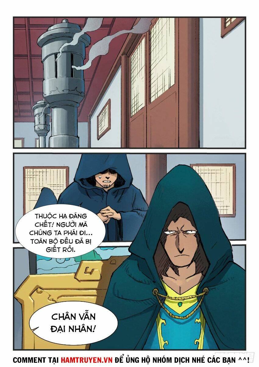 Tinh Võ Thần Quyết Chapter 379 - Trang 2