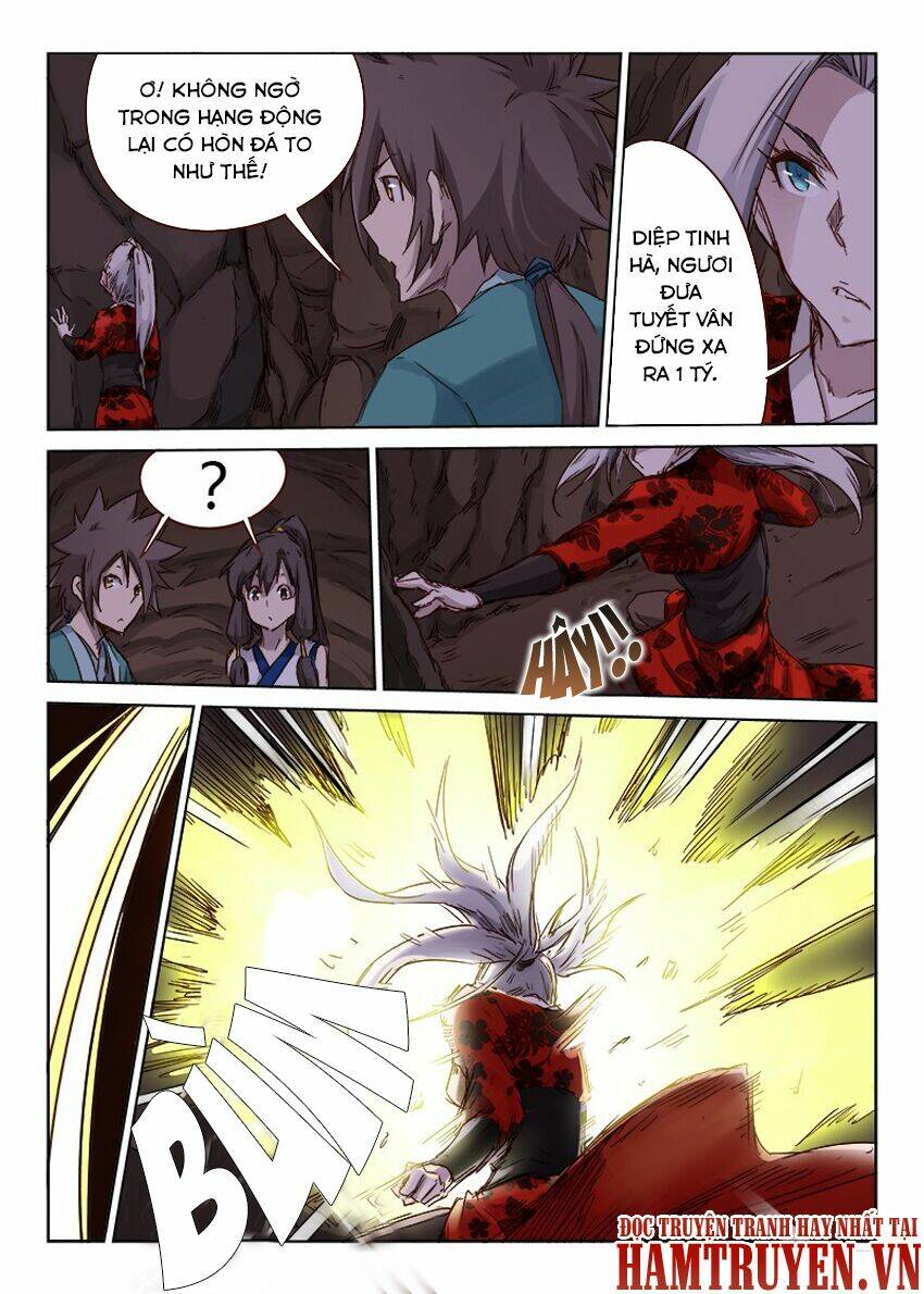 Tinh Võ Thần Quyết Chapter 38 - Trang 2