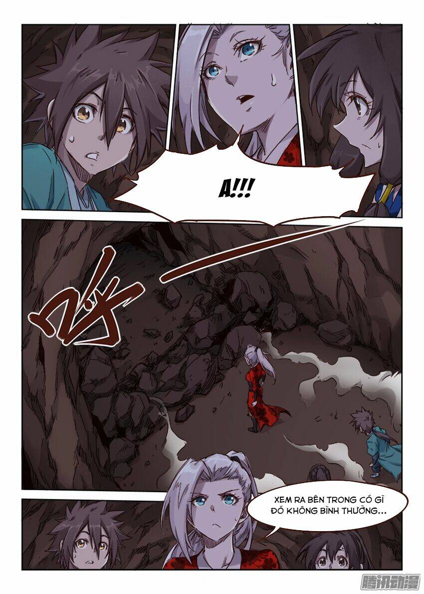 Tinh Võ Thần Quyết Chapter 38 - Trang 2
