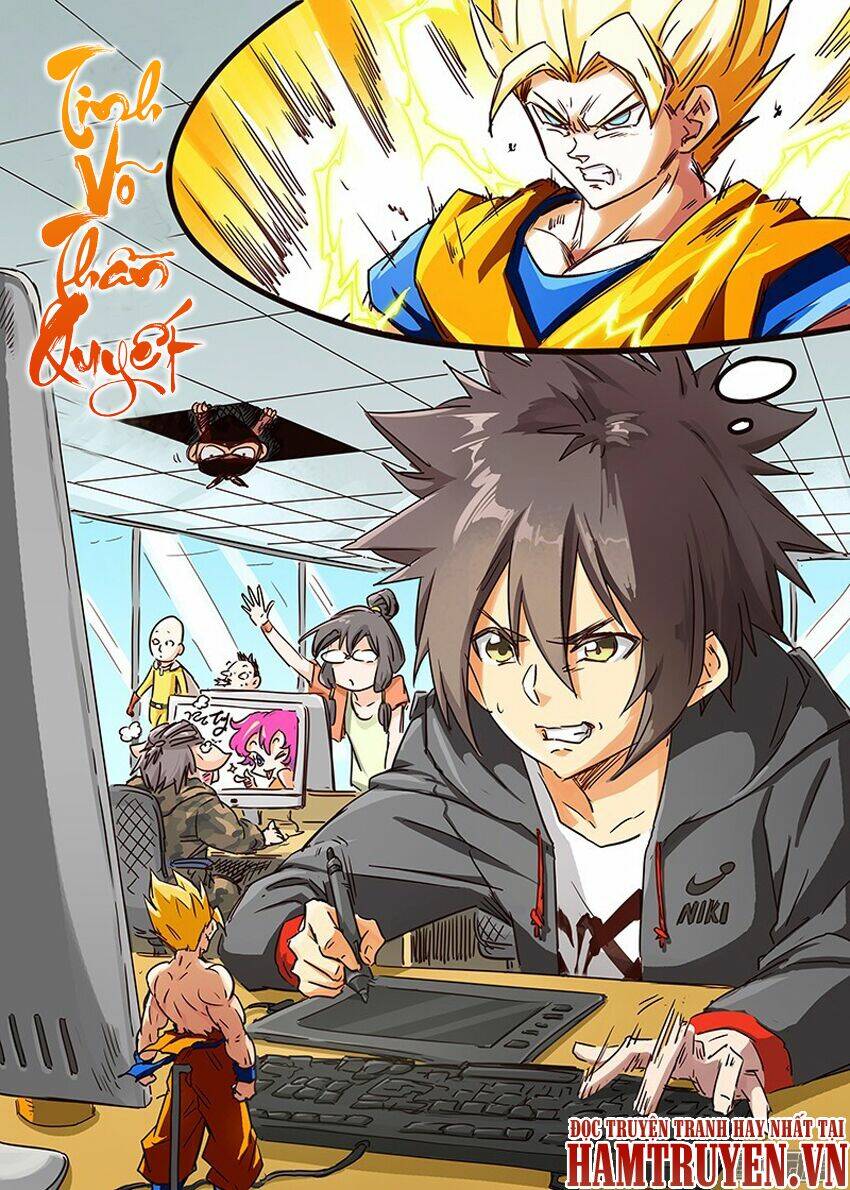 Tinh Võ Thần Quyết Chapter 38 - Trang 2