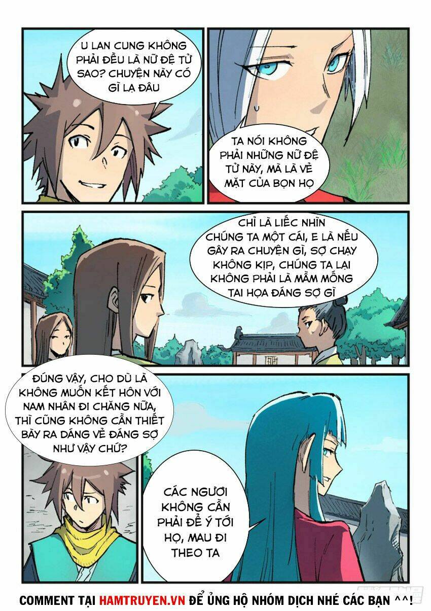 Tinh Võ Thần Quyết Chapter 380 - Trang 2