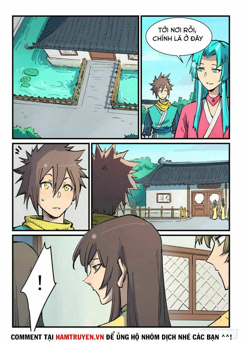 Tinh Võ Thần Quyết Chapter 380 - Trang 2