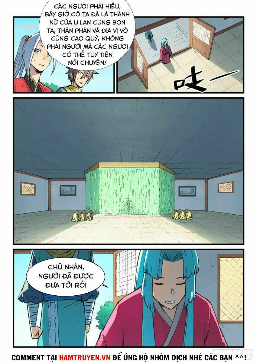 Tinh Võ Thần Quyết Chapter 380 - Trang 2