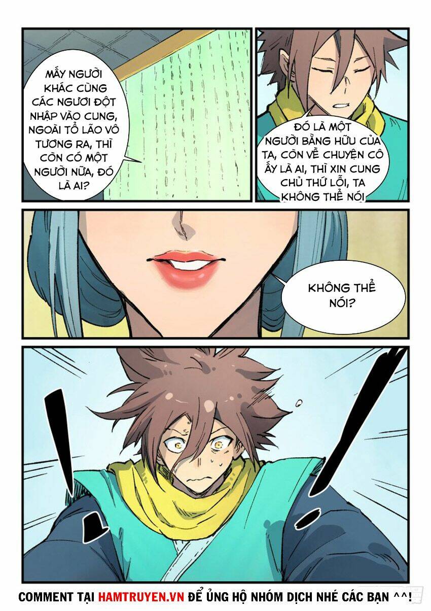 Tinh Võ Thần Quyết Chapter 381 - Trang 2