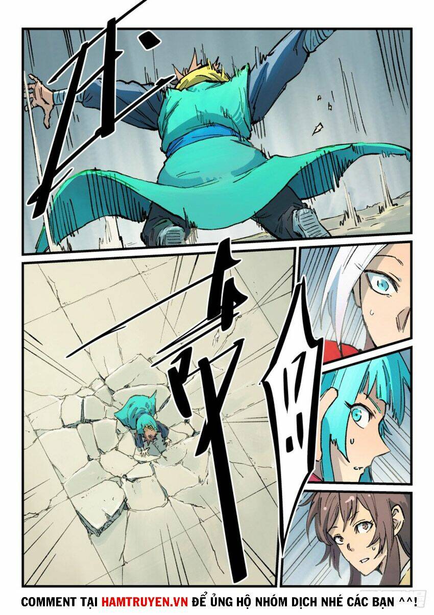 Tinh Võ Thần Quyết Chapter 381 - Trang 2