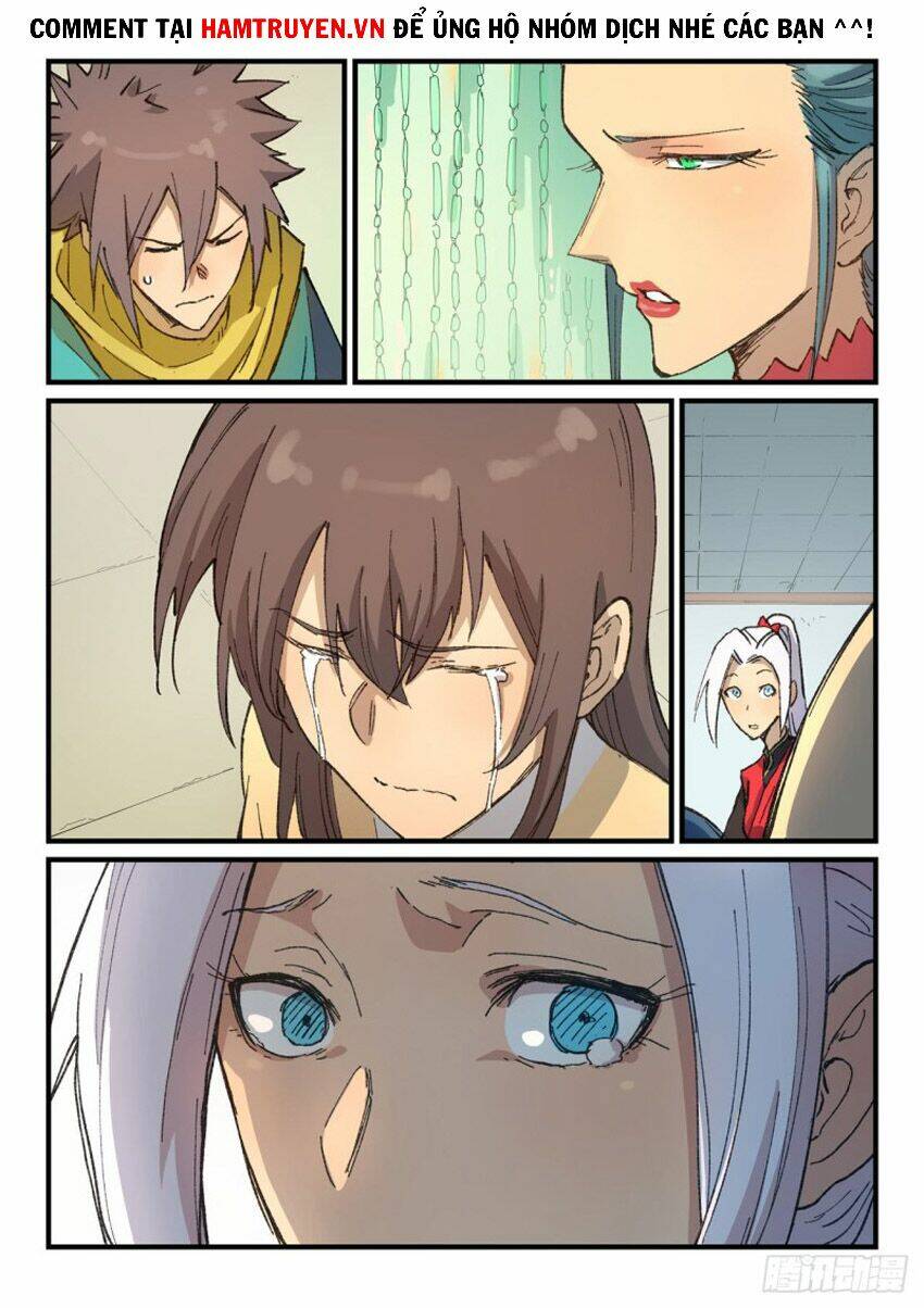 Tinh Võ Thần Quyết Chapter 382 - Trang 2