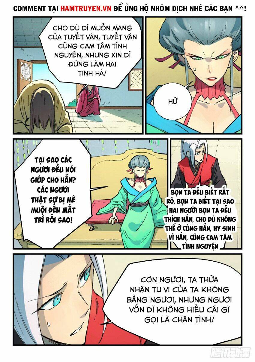 Tinh Võ Thần Quyết Chapter 382 - Trang 2