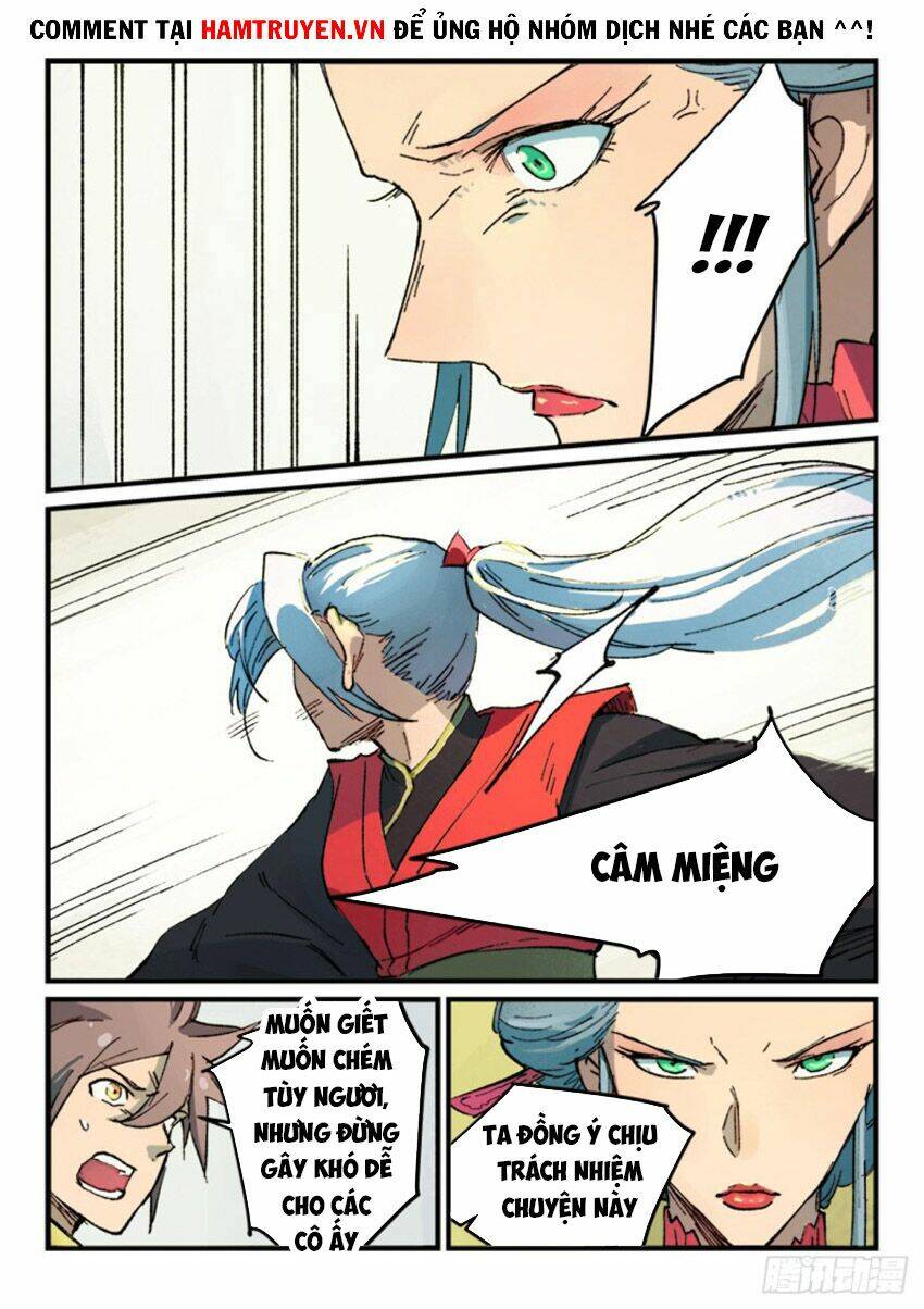 Tinh Võ Thần Quyết Chapter 382 - Trang 2