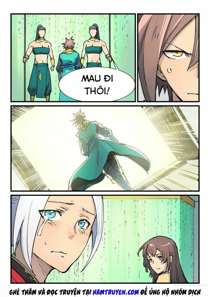 Tinh Võ Thần Quyết Chapter 383 - Trang 2