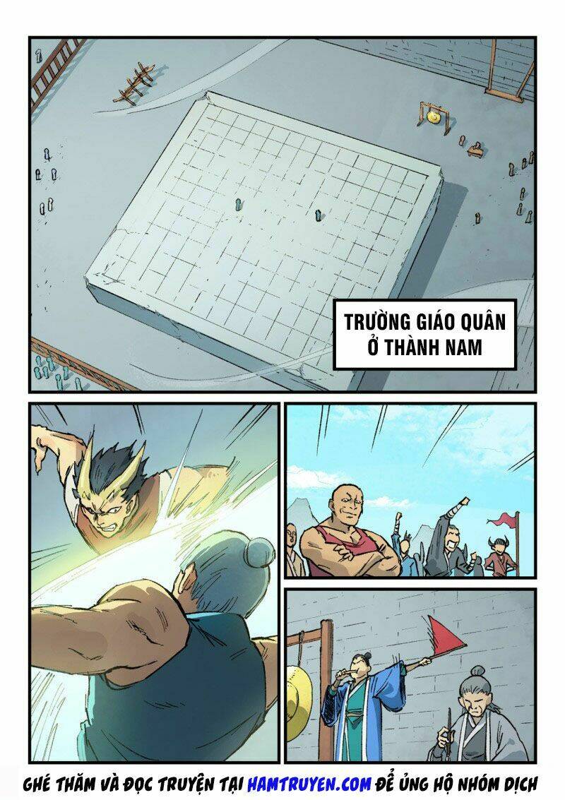 Tinh Võ Thần Quyết Chapter 383 - Trang 2