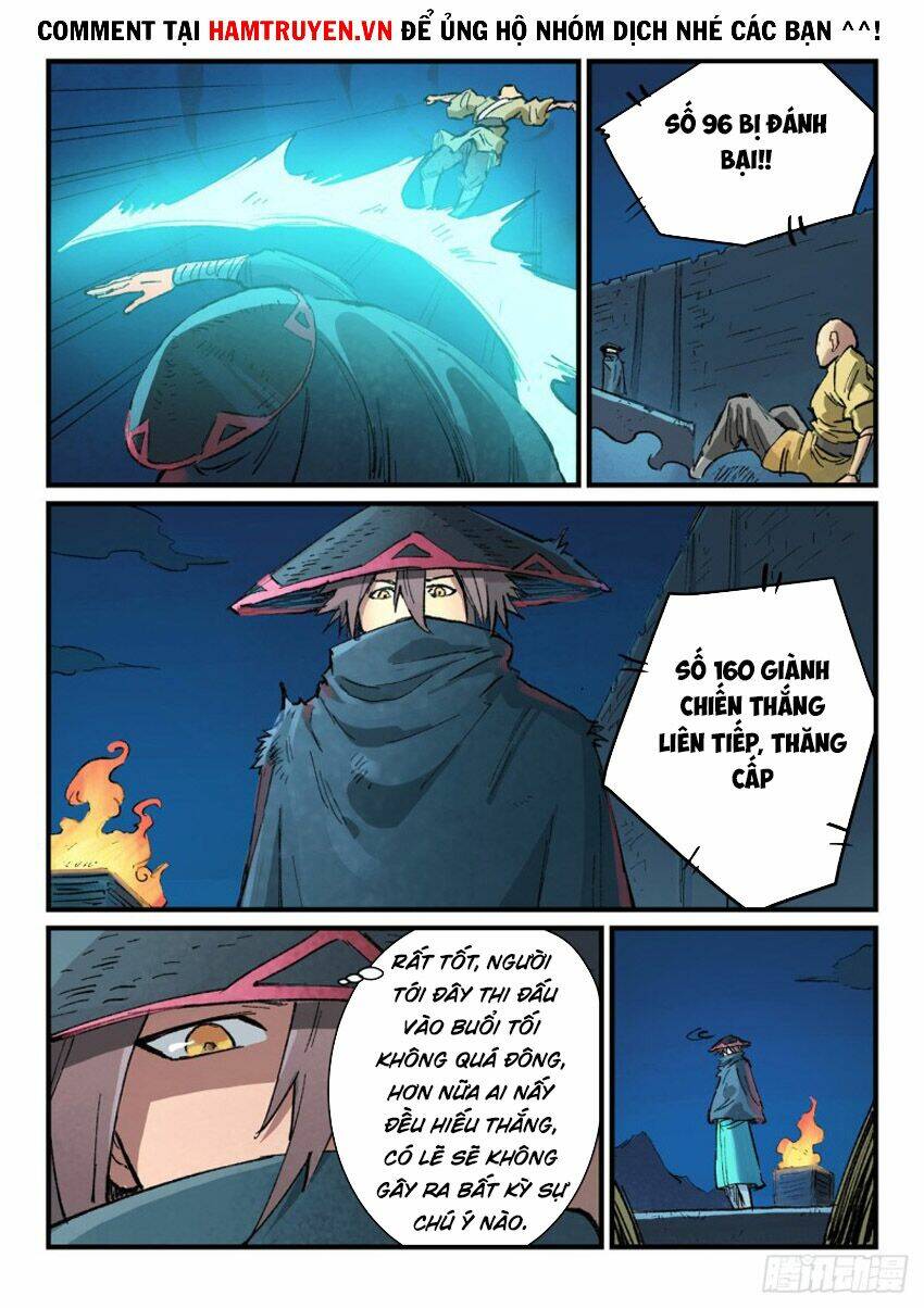 Tinh Võ Thần Quyết Chapter 384 - Trang 2