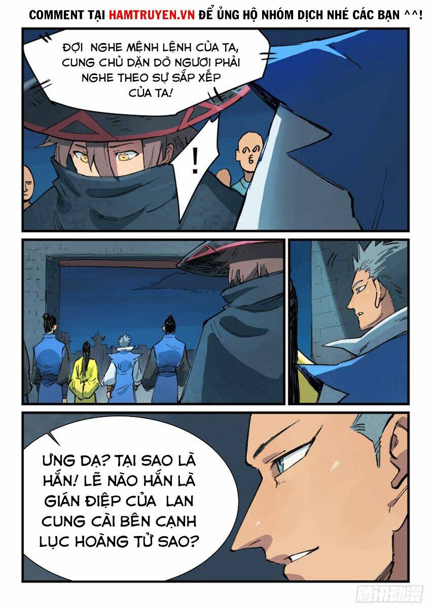 Tinh Võ Thần Quyết Chapter 385 - Trang 2