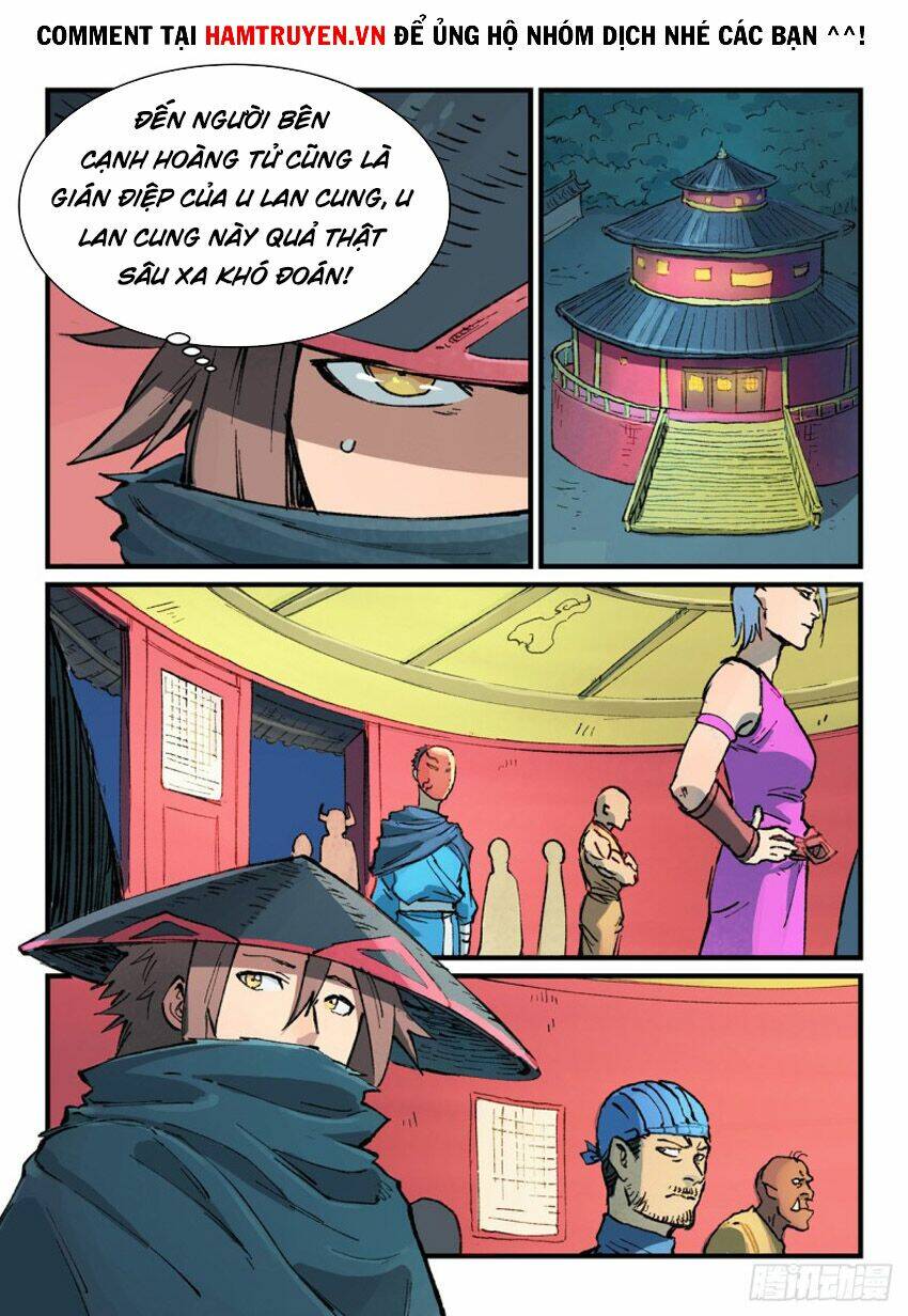 Tinh Võ Thần Quyết Chapter 385 - Trang 2