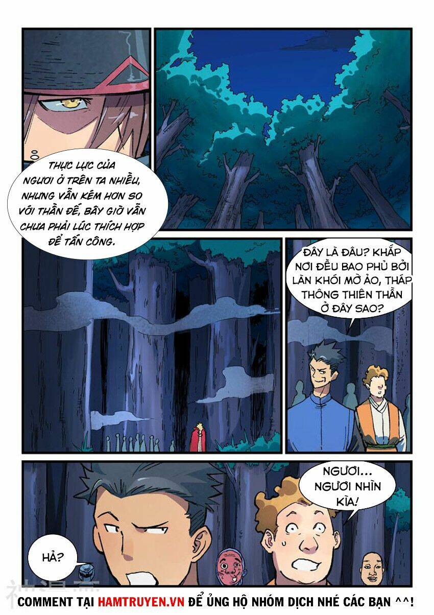 Tinh Võ Thần Quyết Chapter 386 - Trang 2