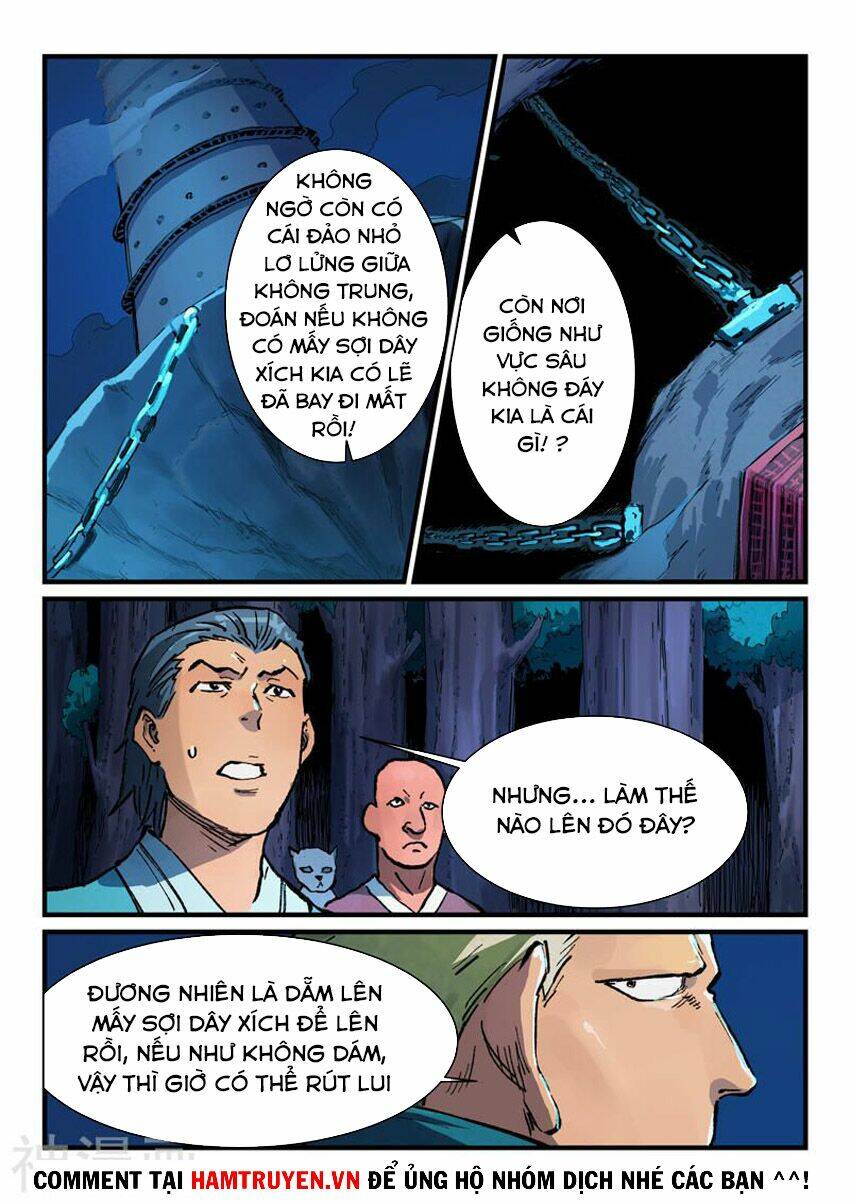 Tinh Võ Thần Quyết Chapter 386 - Trang 2