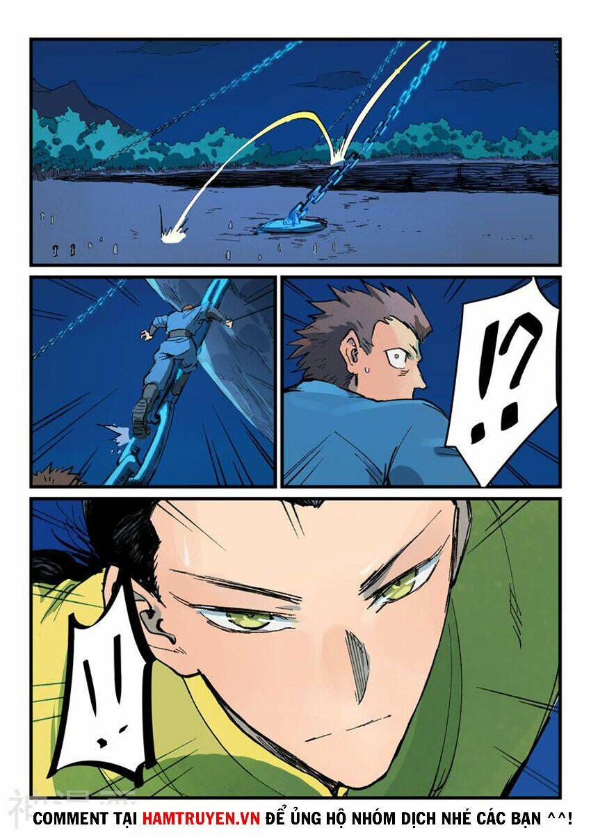 Tinh Võ Thần Quyết Chapter 386 - Trang 2