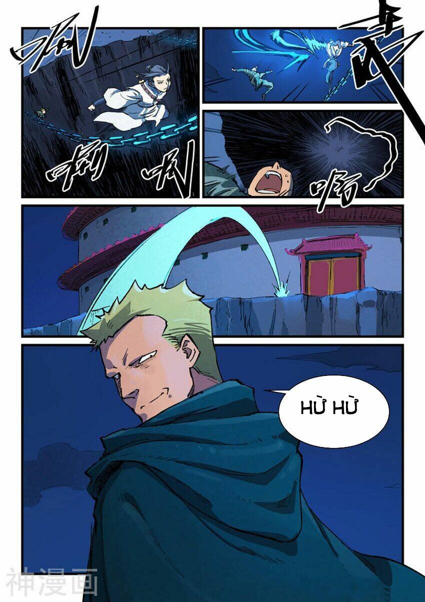 Tinh Võ Thần Quyết Chapter 387 - Trang 2