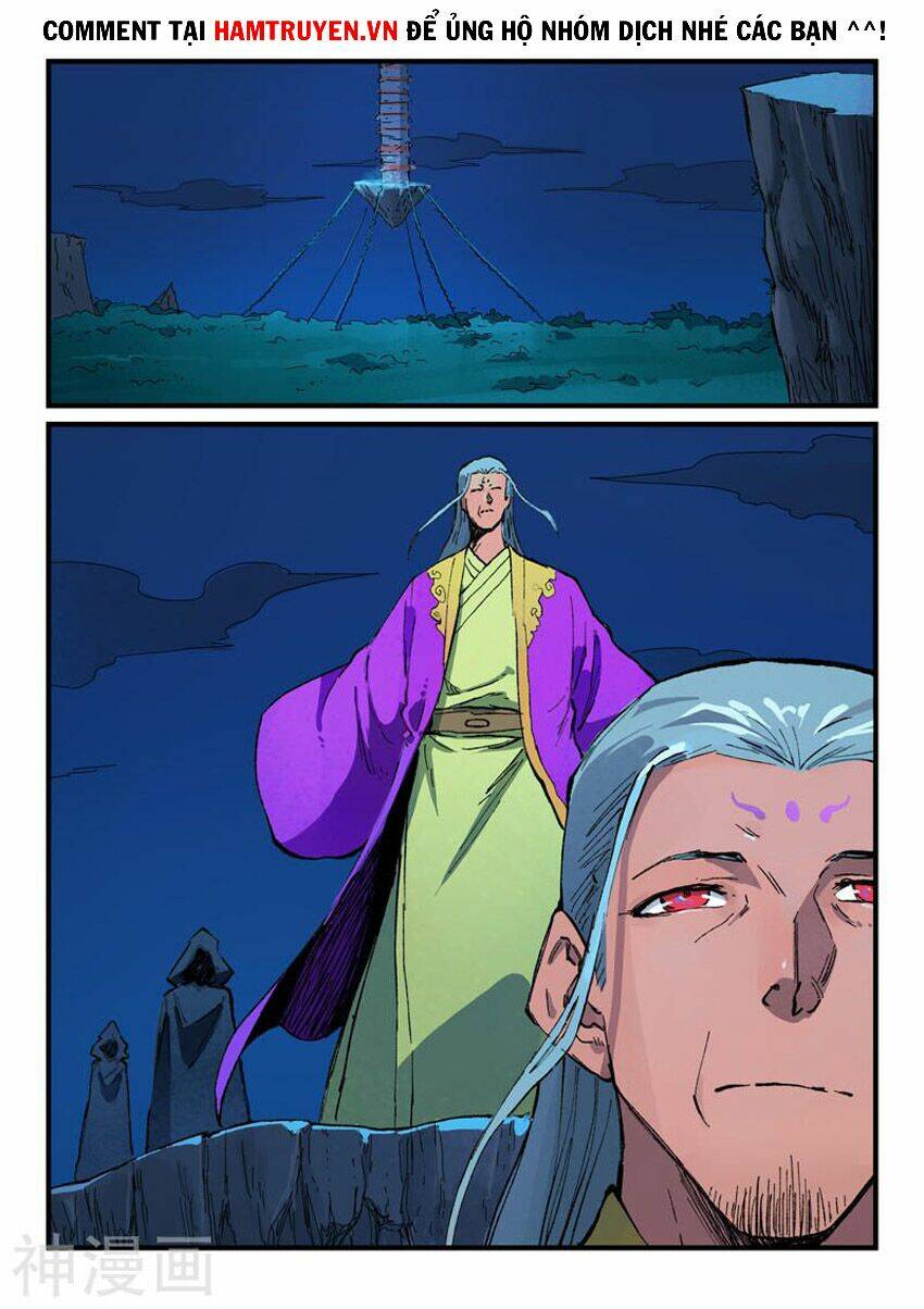 Tinh Võ Thần Quyết Chapter 387 - Trang 2