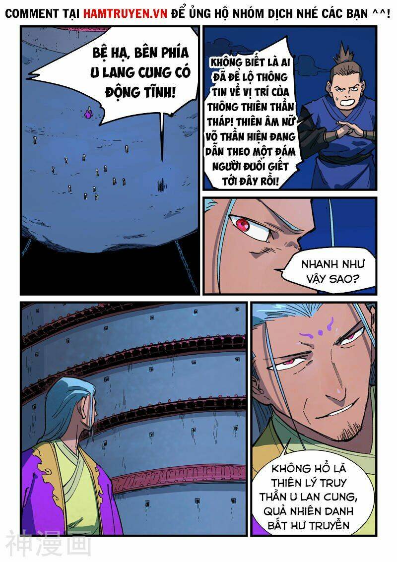 Tinh Võ Thần Quyết Chapter 389 - Trang 2